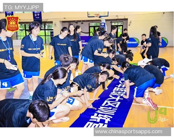 2025中国小篮球全国总训练营在秦皇岛成功举办圆满闭营展现青少年篮球新风貌