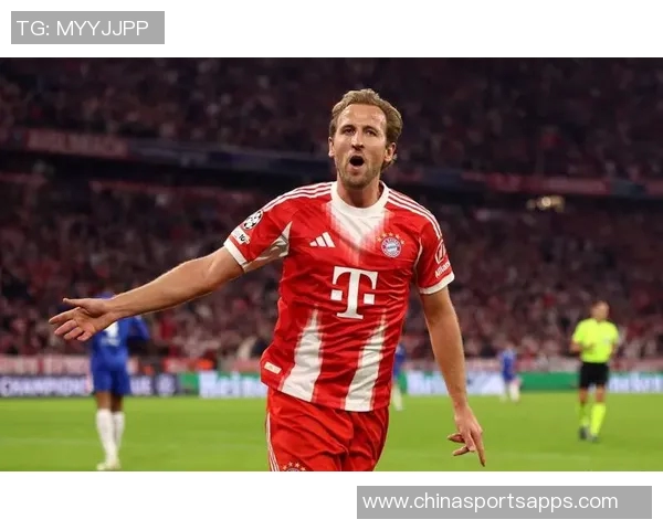 巴萨锁定凯恩为莱万接班人或将触发5700万镑解约金