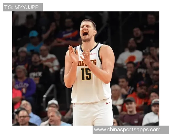 约基奇本赛季31场比赛中16次三双表现超50引发热议 约基奇本赛季31场比赛中16次三双表现超50引发热议