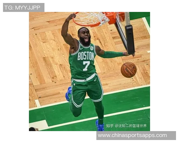 布朗谈中距离命中率领先:找到舒适区助力其他投篮更轻松