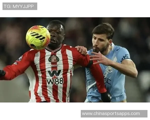 曼城能否在客场延续8连胜记录桑德兰主场不败的挑战