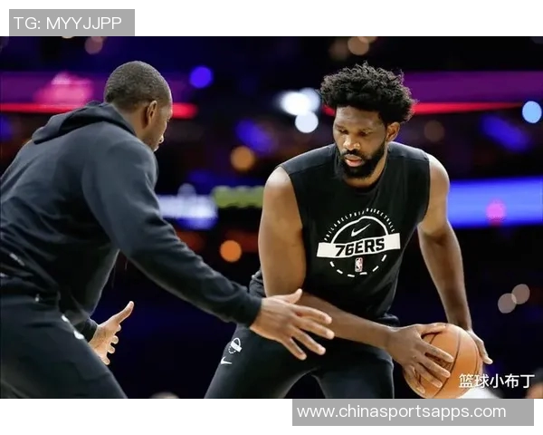 恩比德怒怼科克马兹晒图回应申京再引热议